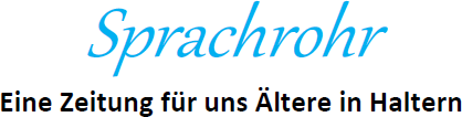 sprachrohr logo