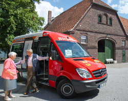 buergerbus olfen land