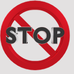 stop schild