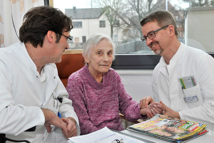 Gespräch Thies Patientin Presch small