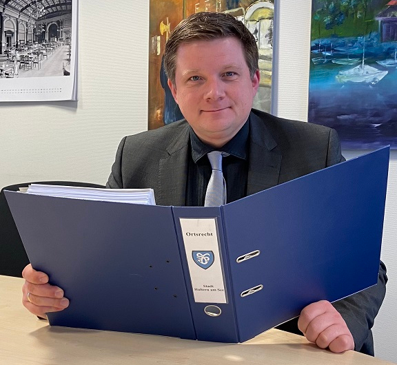 buergermeister ortsrecht