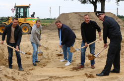 feuerwehr spatenstich 2