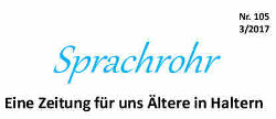 sprachrohrlogo 105