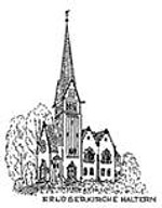 erlöserkirche logo